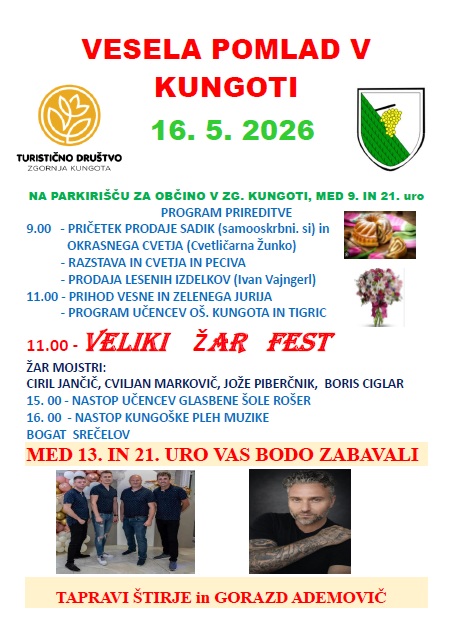 Vesela pomlad